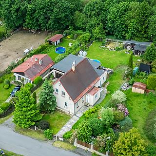 Prodej rodinného domu 200 m&sup2; Jablonec nad Nisou