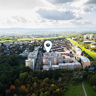 Prodej bytu 2+kk 49 m² Praha Újezd u Průhonic, U pramene