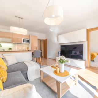 Prodej bytu 2+kk 55 m² Hostivice