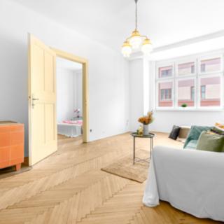 Prodej bytu 3+kk 88 m² Praha Holešovice, V háji