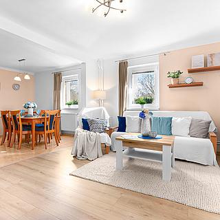 Prodej rodinného domu 92 m&sup2; Dobrovice