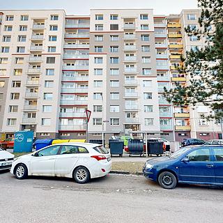 Prodej bytu 2+1 84 m&sup2; Hradec Králové