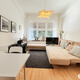 Pronájem bytu 1+kk a garsoniéry 35 m² Praha Michle, Telčská
