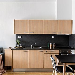 Prodej bytu 2+kk 50 m² Praha Vysočany