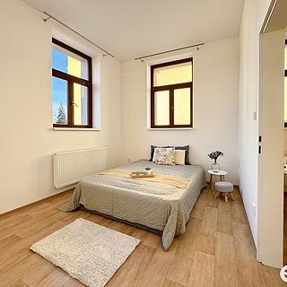 Pronájem bytu 1+kk a garsoniéry 39 m² Jablonec nad Nisou, Fügnerova