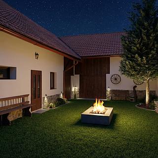 Prodej rodinného domu 150 m² Bernartice