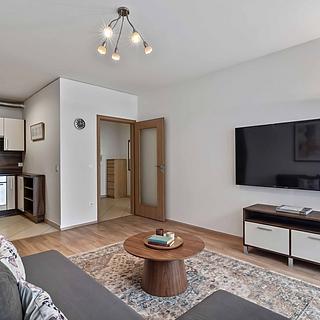 Prodej bytu 2+kk 48 m² Praha Hostivař, Chudenická
