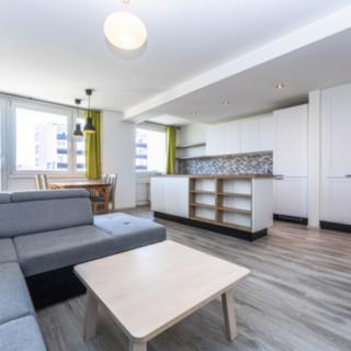 Pronájem bytu 3+kk 88 m² Praha Vršovice, V předpolí
