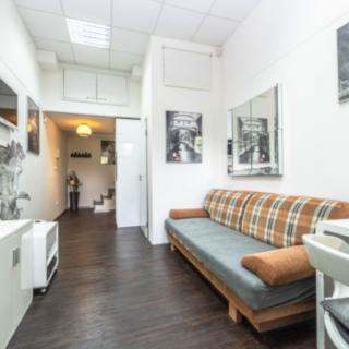 Pronájem bytu 1+kk, garsoniery 21 m² Praha