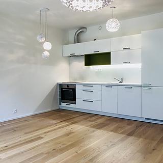 Pronájem bytu 2+kk 54 m² Praha Vršovice, Archangelská