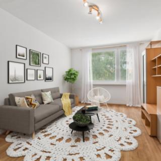 Prodej bytu 2+kk 44 m² Praha