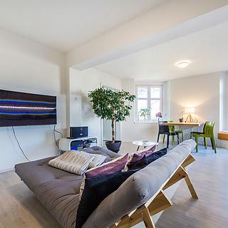 Pronájem bytu 2+kk 46 m² Praha
