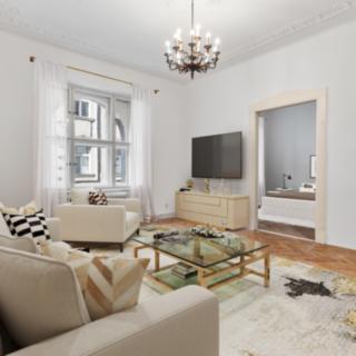 Prodej bytu 3+1 112 m² Praha Staré Město, U staré školy