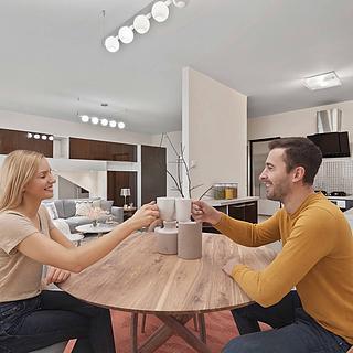 Prodej bytu 3+1 69 m² Praha