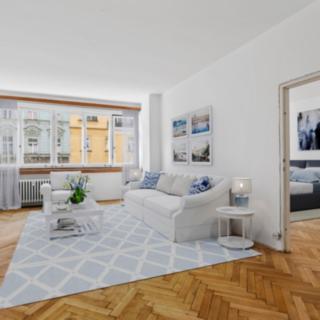 Prodej bytu 3+1 96 m² Praha