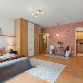 Prodej bytu 1+1 34 m² Praha