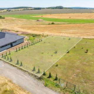 Prodej stavební parcely 1 241 m² Buková u Příbramě