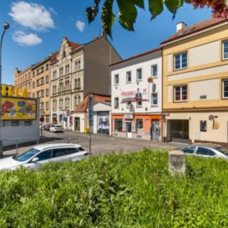 Prodej činžovního domu 415 m² Praha Libeň, Na hrázi