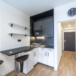 Pronájem bytu 1+kk a garsoniéry 25 m² Praha Jinonice, Peroutkova