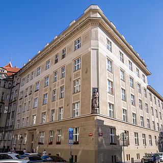 Pronájem bytu 3+kk 88 m² Praha Josefov, U starého hřbitova