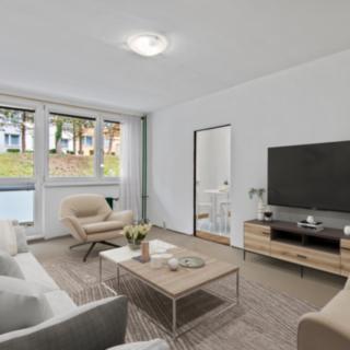 Prodej bytu 4+1 89 m² Praha Zbraslav, Vilímkova