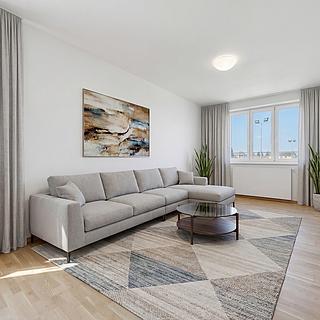 Prodej bytu 4+1 71 m&sup2; Jeneč