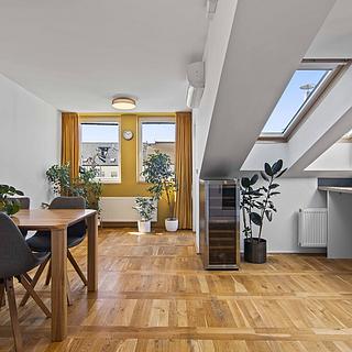 Prodej bytu 4+kk 100 m² Praha Holešovice, Schnirchova