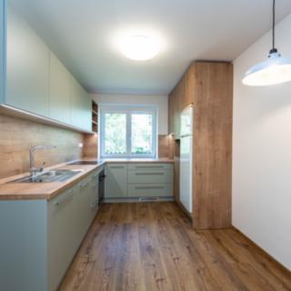 Pronájem bytu 2+1 59 m² Praha Břevnov, U první baterie