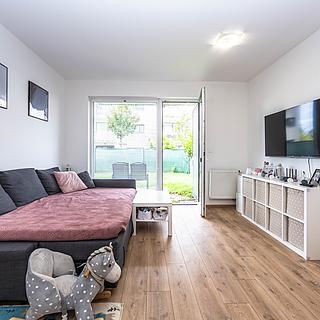 Pronájem bytu 2+kk 56 m² Praha