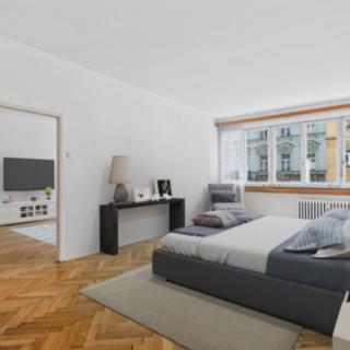 Prodej bytu 3+1 96 m² Praha