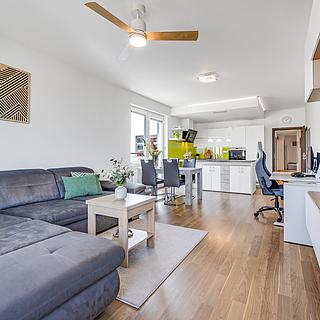 Prodej bytu 3+kk 81 m&sup2; Praha