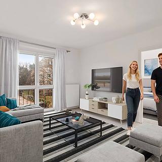 Prodej bytu 2+1 51 m² Praha