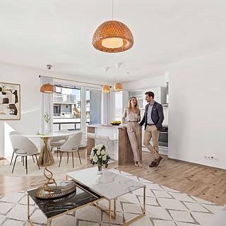 Prodej bytu 3+kk 84 m&sup2; Praha