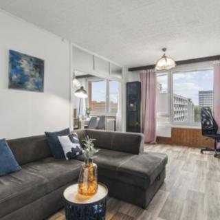 Prodej bytu 3+1 68 m² Praha Michle, Přímětická