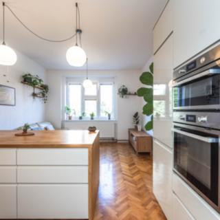 Pronájem bytu 2+kk 53 m² Praha