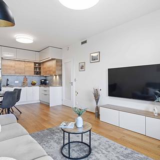 Prodej bytu 2+kk 53 m² Praha Strašnice, Na palouku