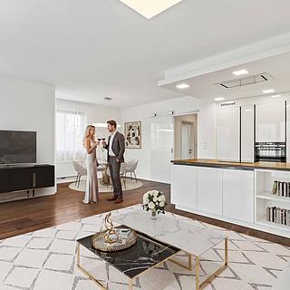 Prodej bytu 3+kk 94 m&sup2; Praha