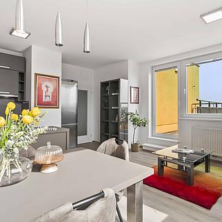 Prodej bytu 2+kk 48 m&sup2; Praha