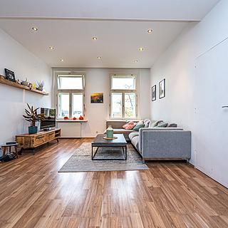 Pronájem bytu 3+1 84 m&sup2; Praha