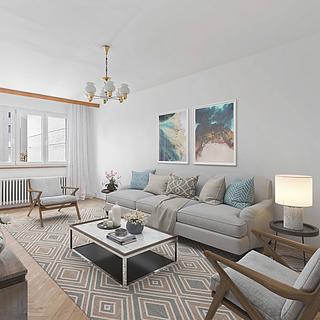 Prodej bytu 2+1 54 m² Praha