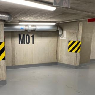 Pronájem parkovacího místa 16 m² Praha Košíře, Tůmova