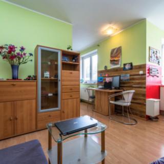 Pronájem bytu 1+kk, garsoniery 27 m² Praha