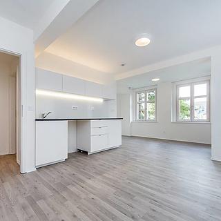 Pronájem bytu 1+kk a garsoniéry 31 m² Praha Podolí, Na Zvoničce