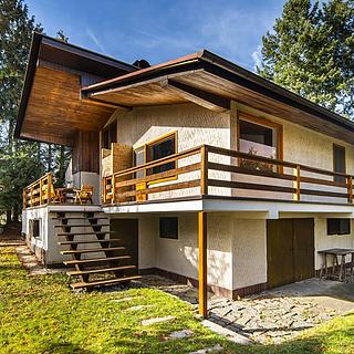 Prodej chaty 89 m&sup2; Milešov