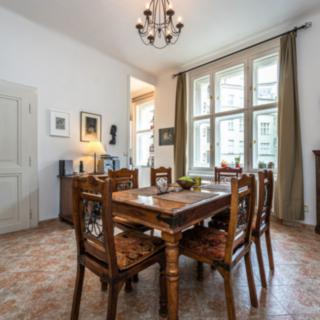 Pronájem bytu 3+kk 88 m² Praha Josefov, U starého hřbitova