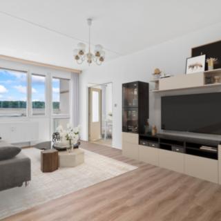 Prodej bytu 1+1 49 m² Praha