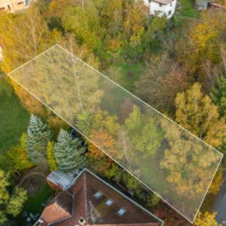 Prodej stavební parcely 969 m² Mnichovice, Průběžná