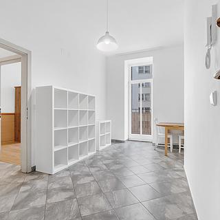 Prodej bytu 1+1 31 m² Praha Holešovice, Umělecká
