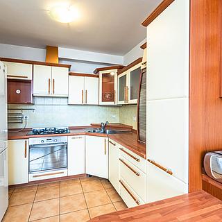 Pronájem bytu 3+kk 69 m&sup2; Praha