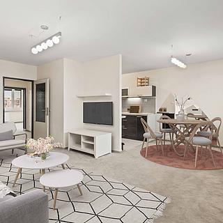 Prodej bytu 3+1 69 m² Praha Kamýk, Zimova